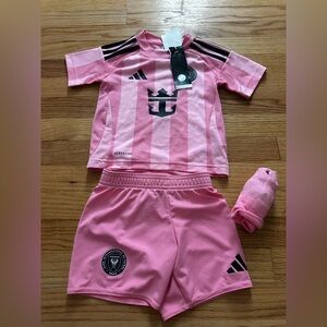 NEW Messi toddler jersey